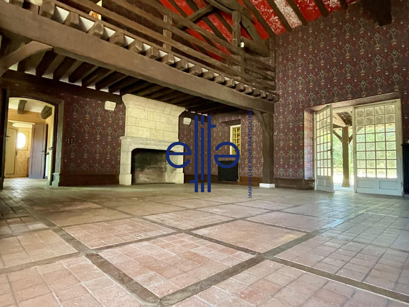 Maison - 190 m² - 5 pièces
