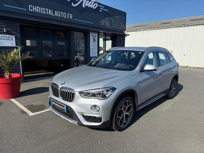 Bmw X1 II xDrive18d xLine Bva8