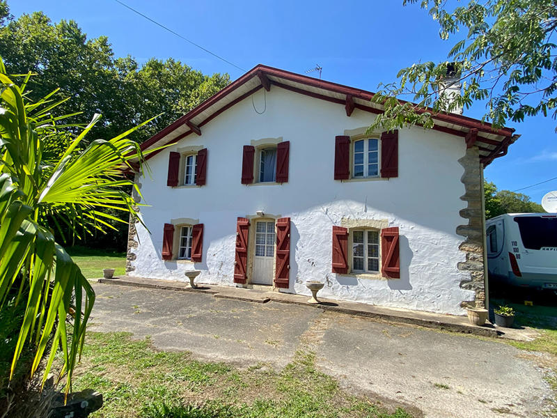 Maison - 123 m² - 5 pièces