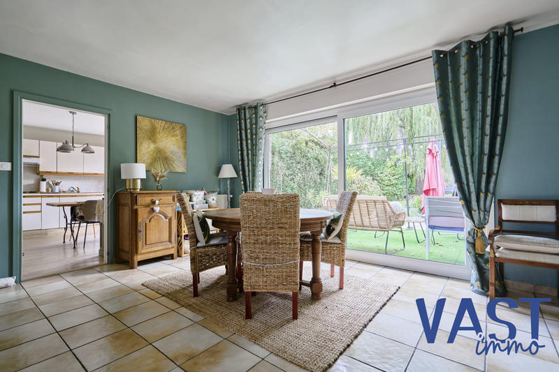 Maison - 130 m² - 5 pièces