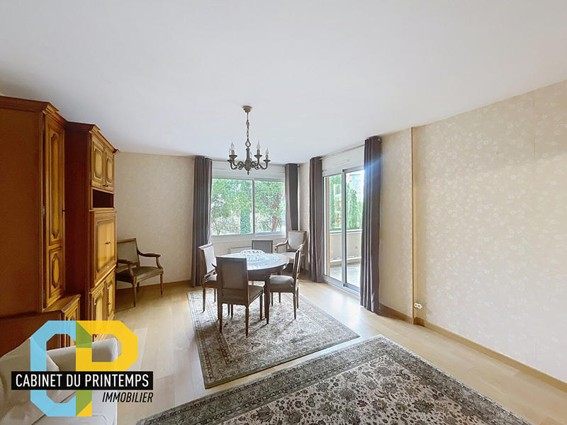 Appartement - 76 m² - 3 pièces