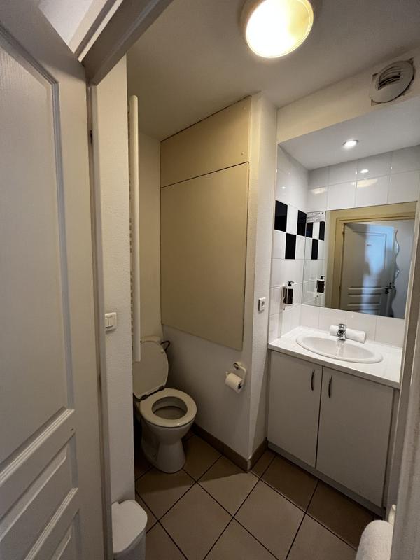 Appartement - 18 m² - 1 pièce