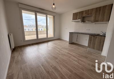Appartement - 40 m² - 2 pièces