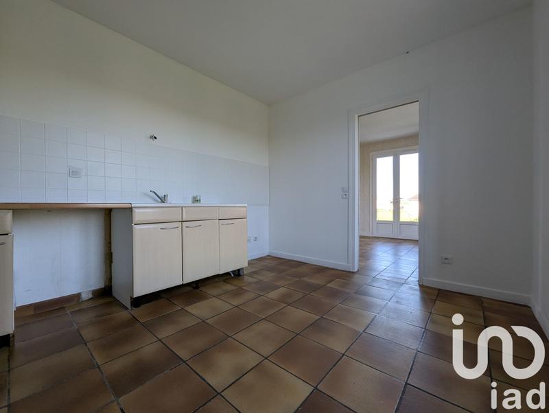 Maison - 135 m² - 6 pièces