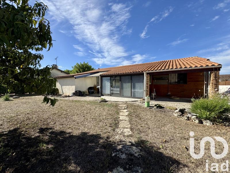 Maison - 115 m² - 4 pièces