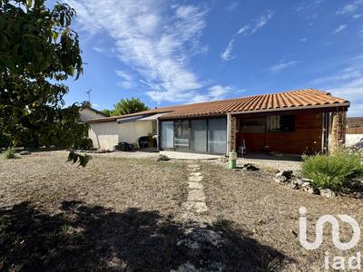 Maison - 115 m² - 4 pièces