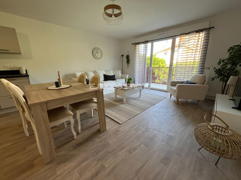 Appartement - 109 m² - 4 pièces