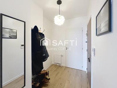 Appartement - 47 m² - 2 pièces