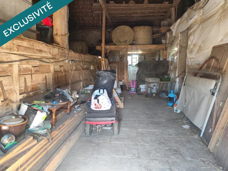 Ferme - 171 m² - 7 pièces