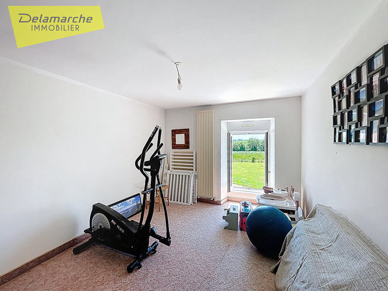 Maison - 152 m² - 6 pièces