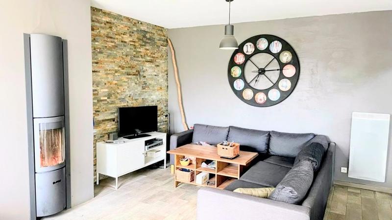 Maison de campagne - 87 m² - 5 pièces