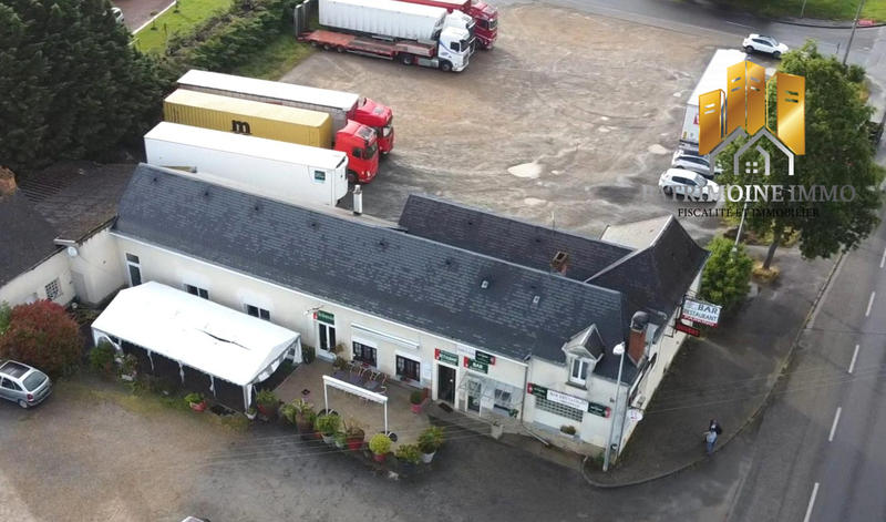 Fonds de commerce - Hôtellerie / Restauration - 800 m²