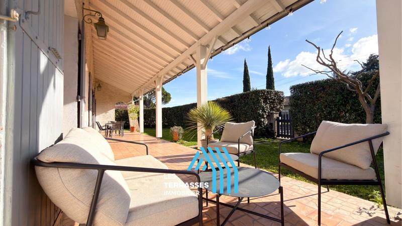 Maison ancienne - 110 m² - 5 pièces