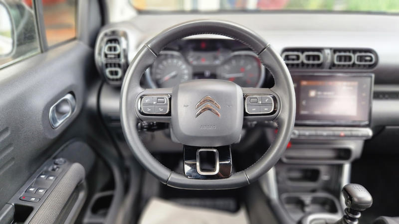 Citroën C3 Aircross BlueHDi 100 SetS Bvm6 Feel Business