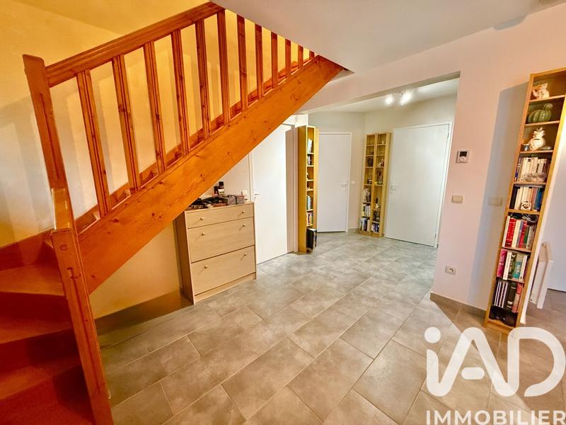 Maison - 95 m² - 6 pièces