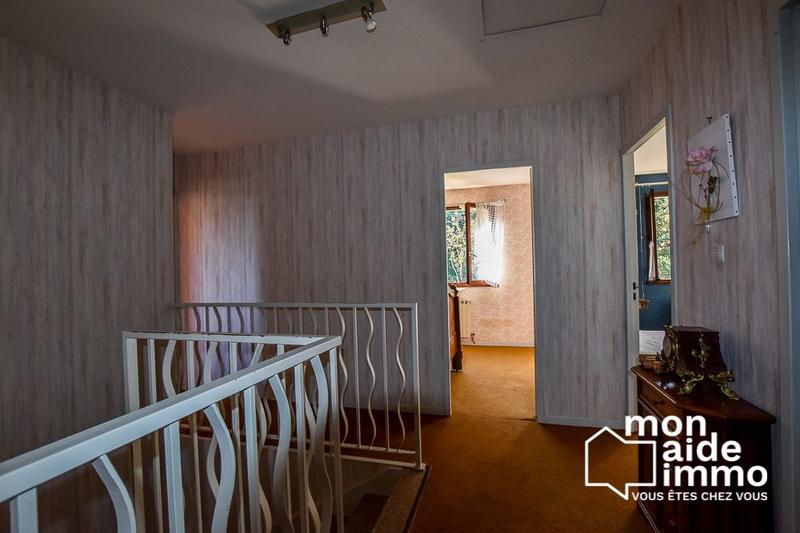 Maison - 124 m² - 7 pièces