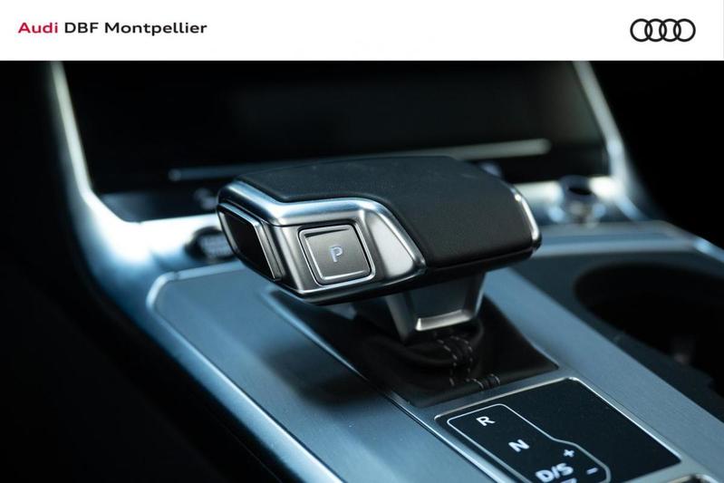 Audi A6 Avant 50 TFSIe 299 ch s tronic 7 Quattro s line