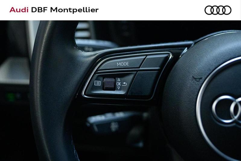 Audi A1 sportback 25 Tfsi 95 ch Bvm5 Advanced