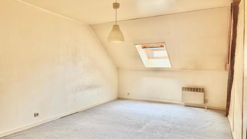 Duplex - 74 m² - 3 pièces