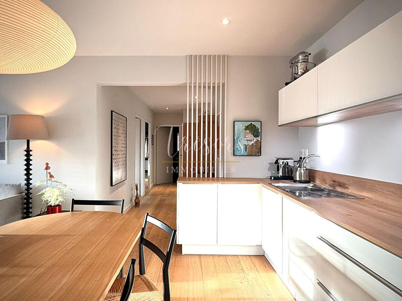 Appartement - 69 m² - 3 pièces