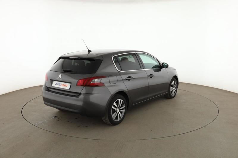 Peugeot 308 1.5 Blue-HDi Allure Eat8 130 ch