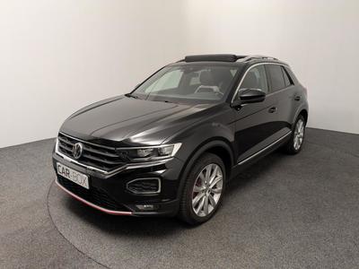Volkswagen t-Roc 2.0 Tsi 190 Ch Sport Dsg 4motion Toit Ouvrant Camera Keyless Attelage
