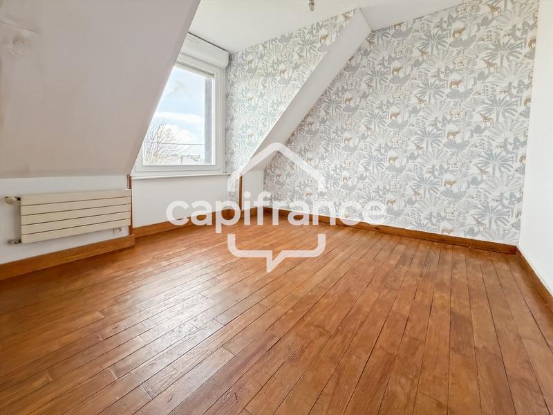 Maison - 132 m² - 6 pièces