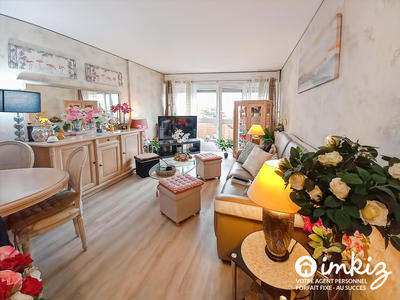 Appartement - 82 m² - 4 pièces