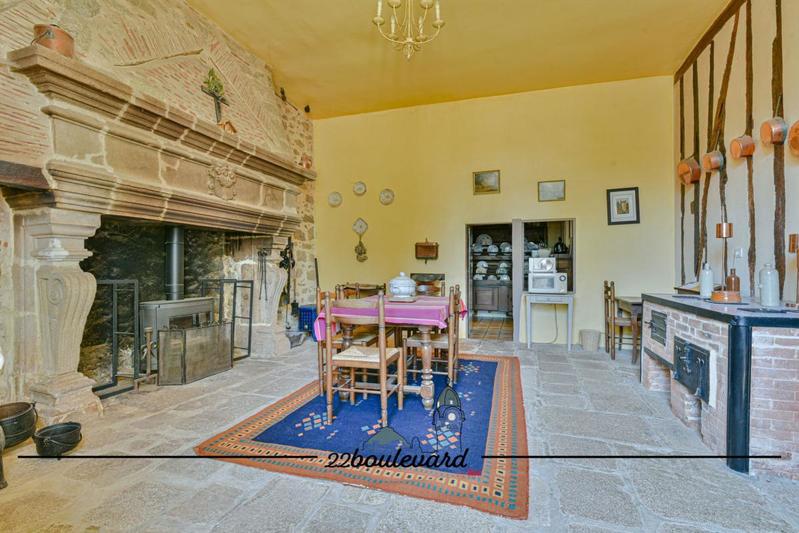 Maison de maîtres - 464 m² - 11 pièces