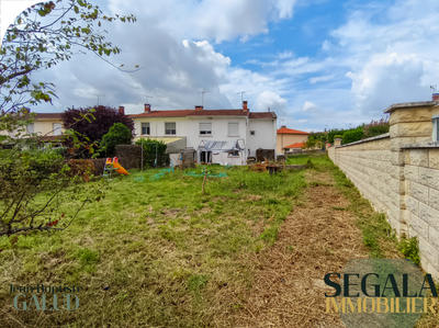 Maison - 106 m² - 5 pièces