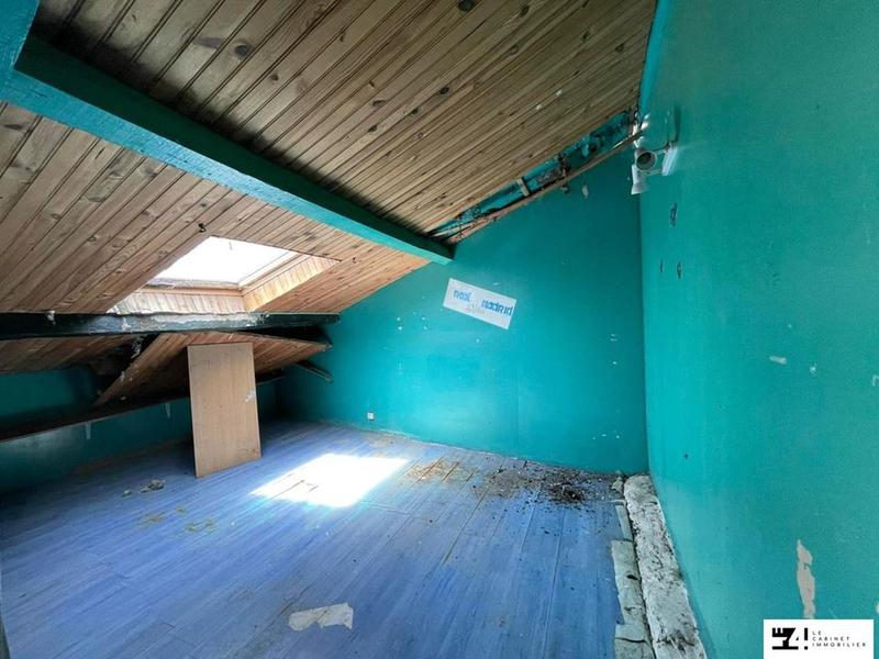 Maison traditionnelle - 100 m² - 4 pièces