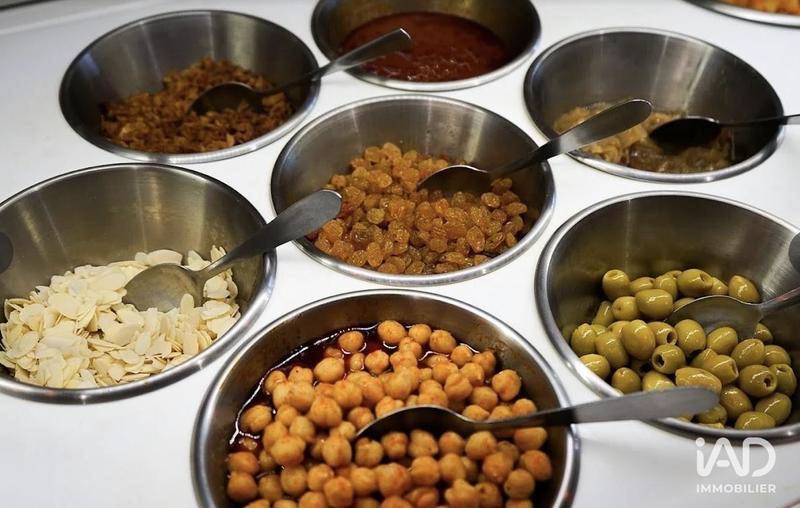 Local commercial - 140 m²