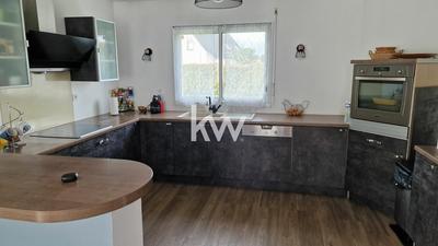 Maison - 125 m² - 5 pièces