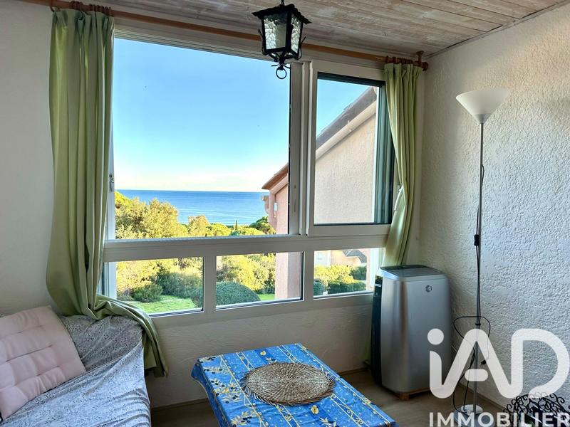 Appartement - 39 m² - 3 pièces