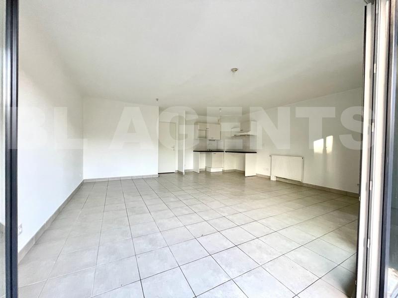 Appartement - 63 m² - 3 pièces