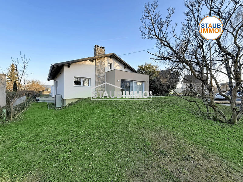 Maison - 150 m² - 6 pièces