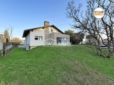 Maison - 150 m² - 6 pièces