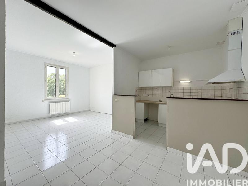 Appartement - 70 m² - 3 pièces