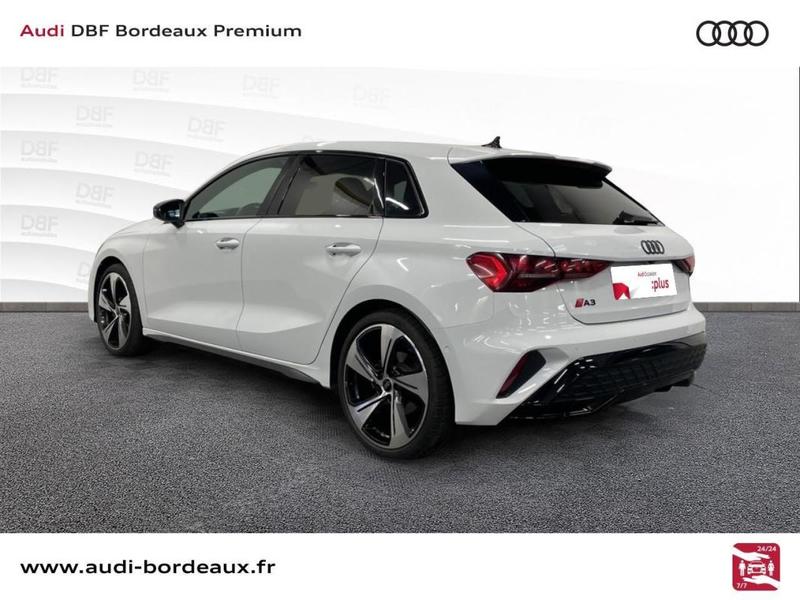 Audi A3 sportback Tdi 150 s tronic 7 s line