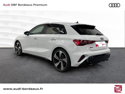 Audi A3 sportback Tdi 150 s tronic 7 s line