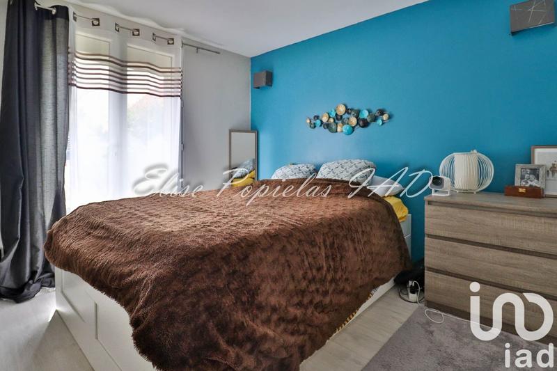 Maison - 87 m² - 4 pièces