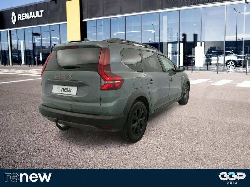 Dacia Jogger Eco-G 100 7 places Extreme +