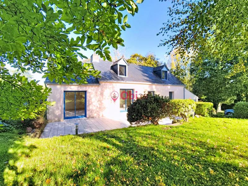 Longère - 80 m² - 5 pièces