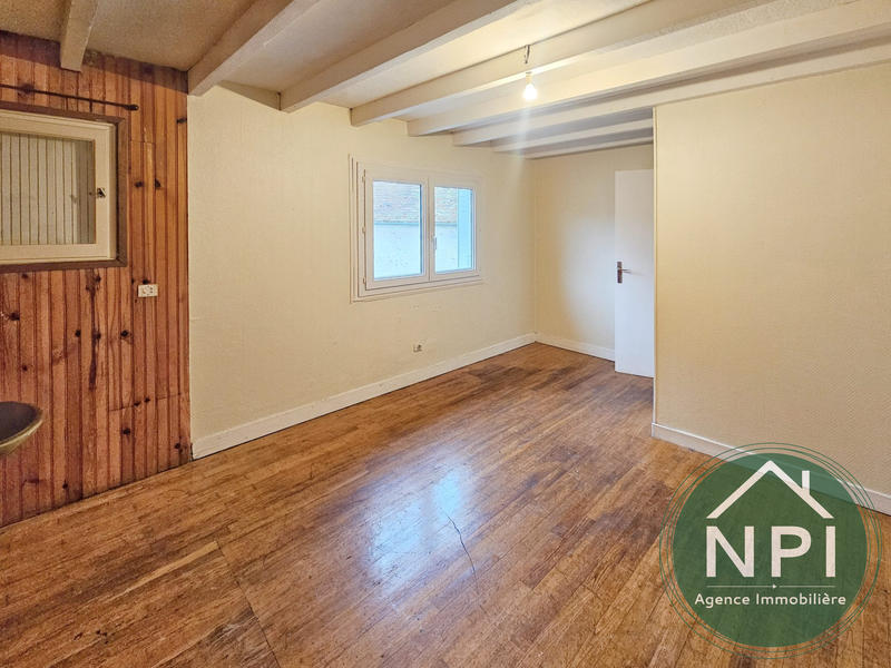 Maison ancienne - 96 m² - 5 pièces