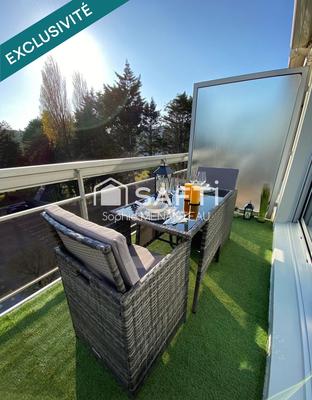 Appartement - 25 m² - 1 pièce