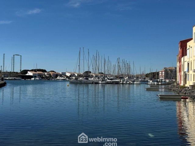 Appartement - 28 m² - 2 pièces