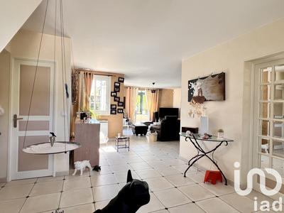 Maison - 190 m² - 8 pièces