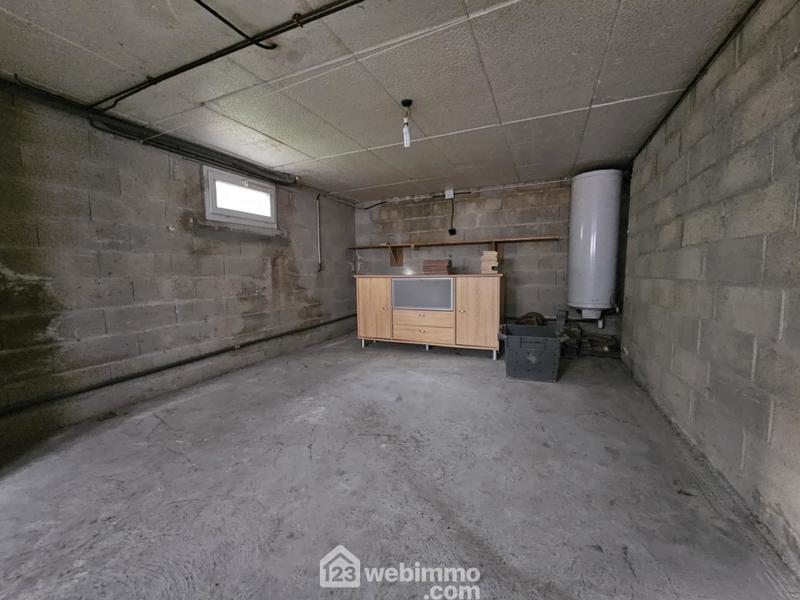 Maison - 124 m² - 4 pièces