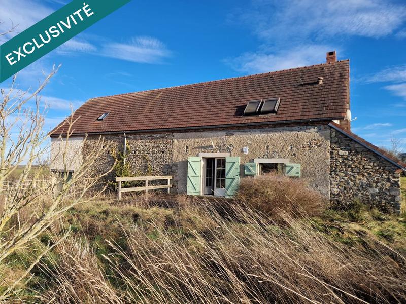 Maison - 108 m² - 3 pièces