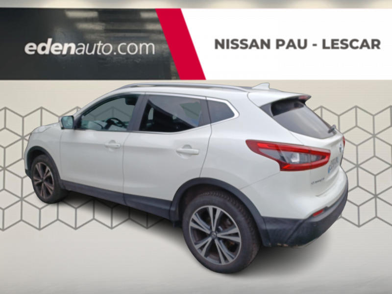 Nissan Qashqai 1.2 Dig-T 115 n-Connecta